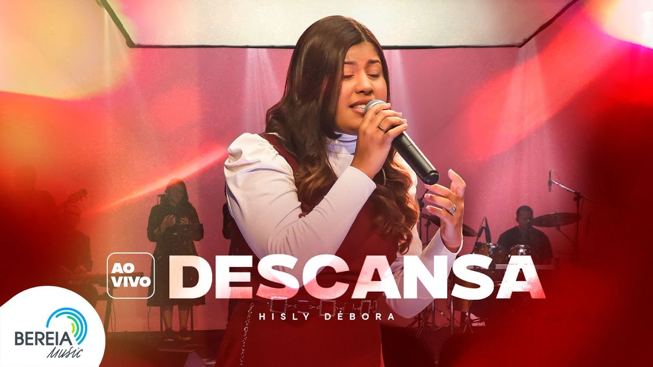 Hisly Débora | Descansa [Clipe Oficial]