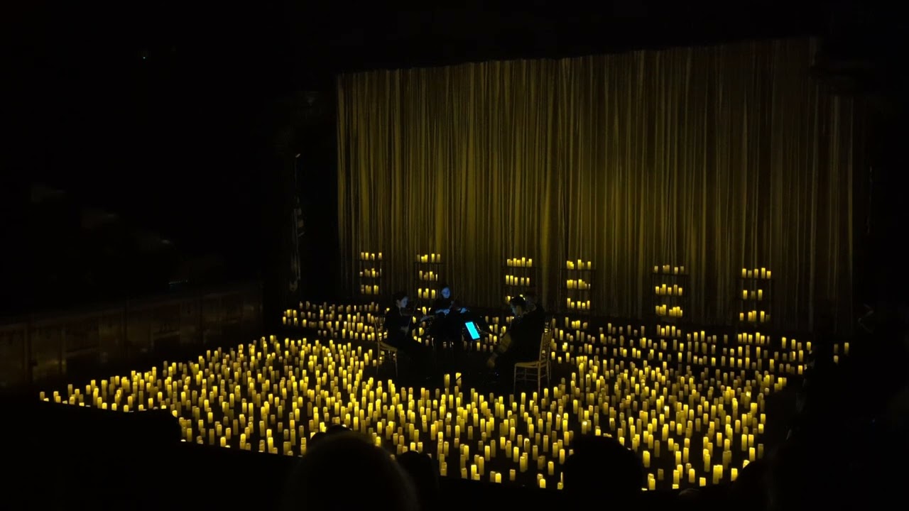Adele Candlelight Concert