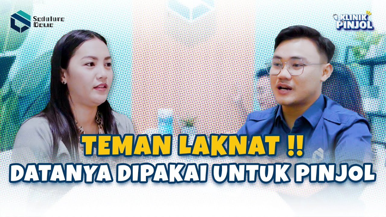 Data Dipakai Teman Untuk Pinjol, DC Enggak Mau Tau II Klinik Pinjol Eps 9