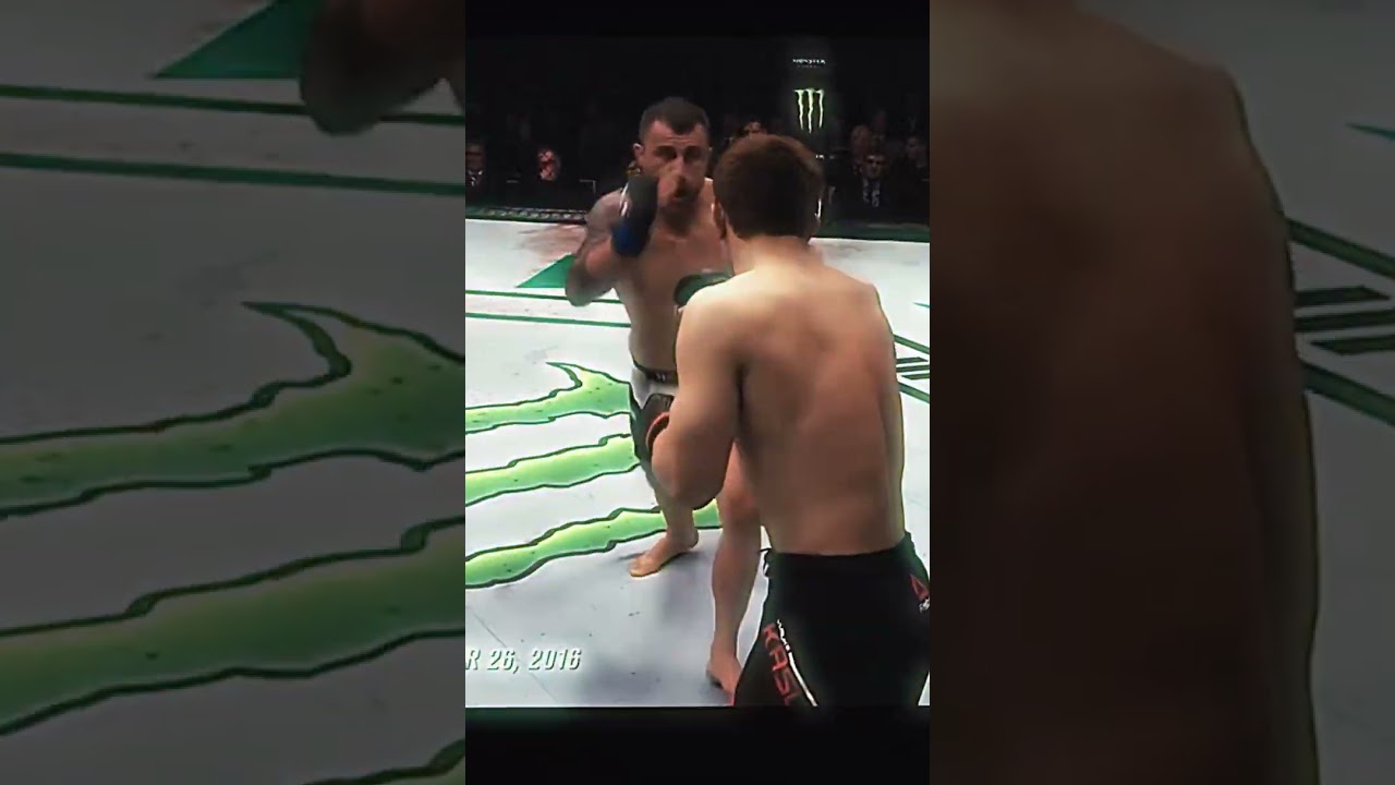 2x champ Alexander Volkanovski ufc edit