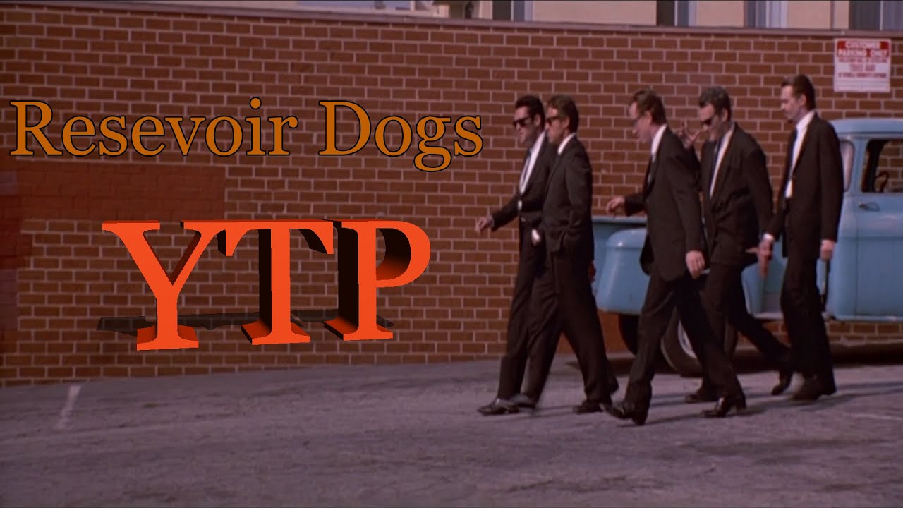Reservoir Dogs YTP