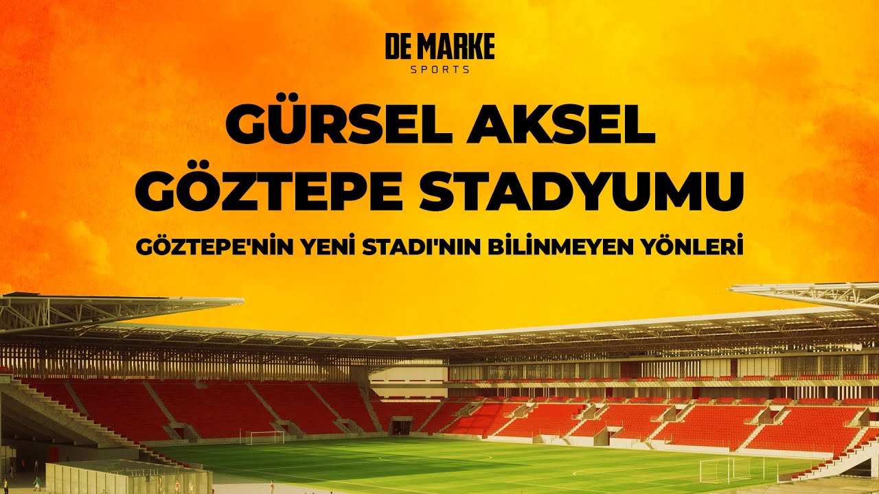 Tüm Bilinmeyenleriyle Gürsel Aksel #Göztepe Stadyumu