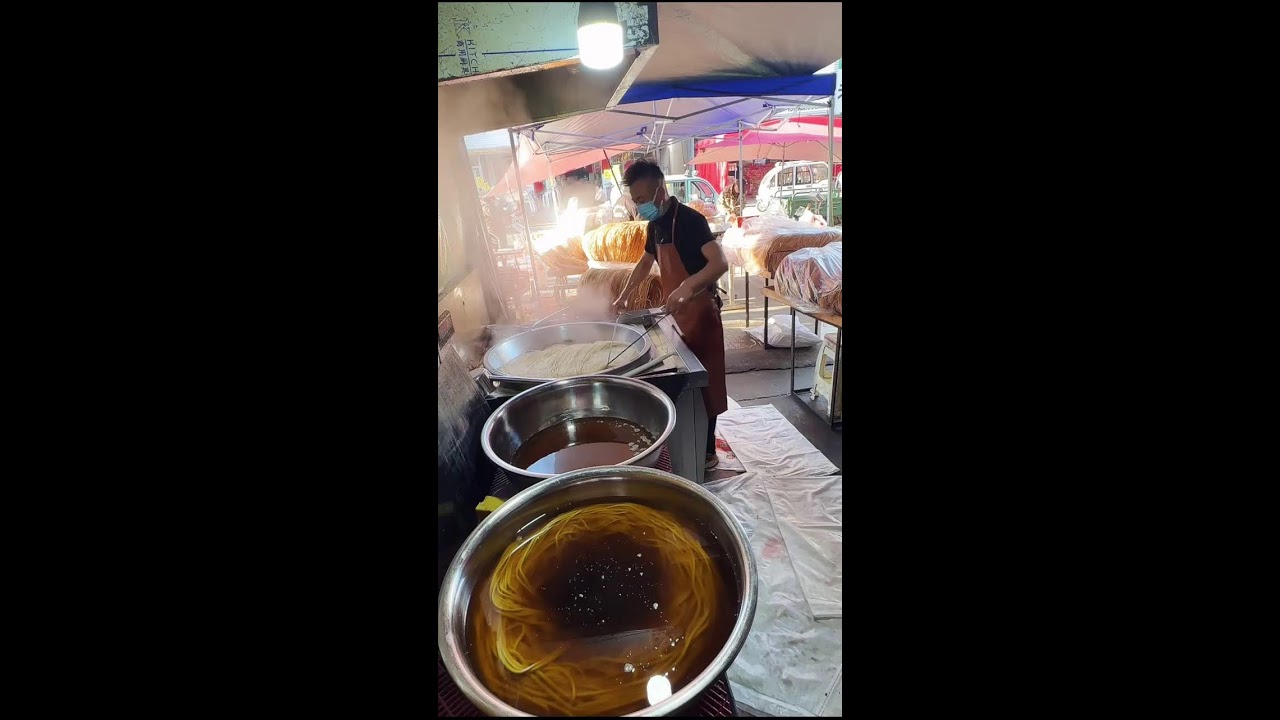 Raw Livestream | Making Crispy Sanzi by Hand | Ancient Chinese Snack in Action