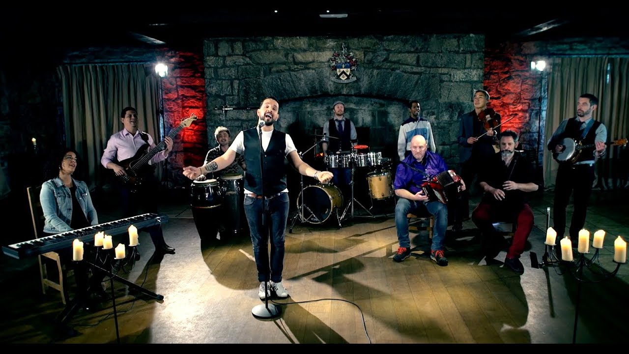 Long Way Home - Baile An Salsa