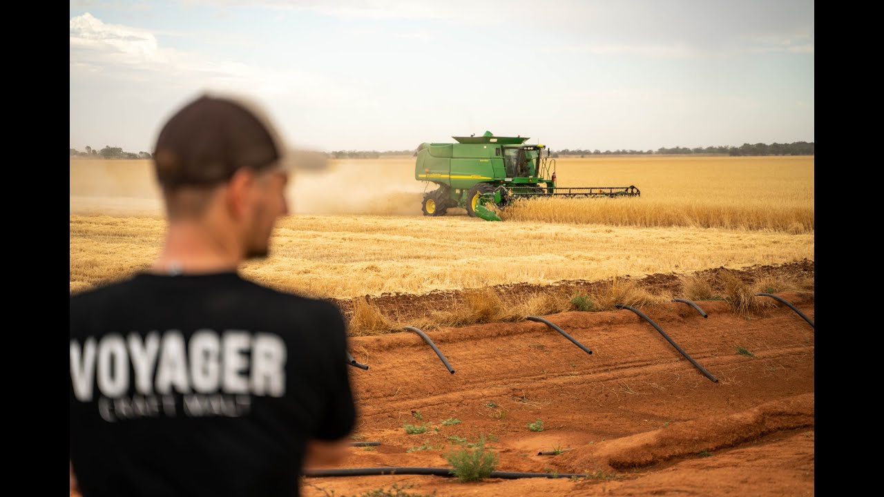Malted: An exploration into Voyager Craft Malt and Batch Brewing Co