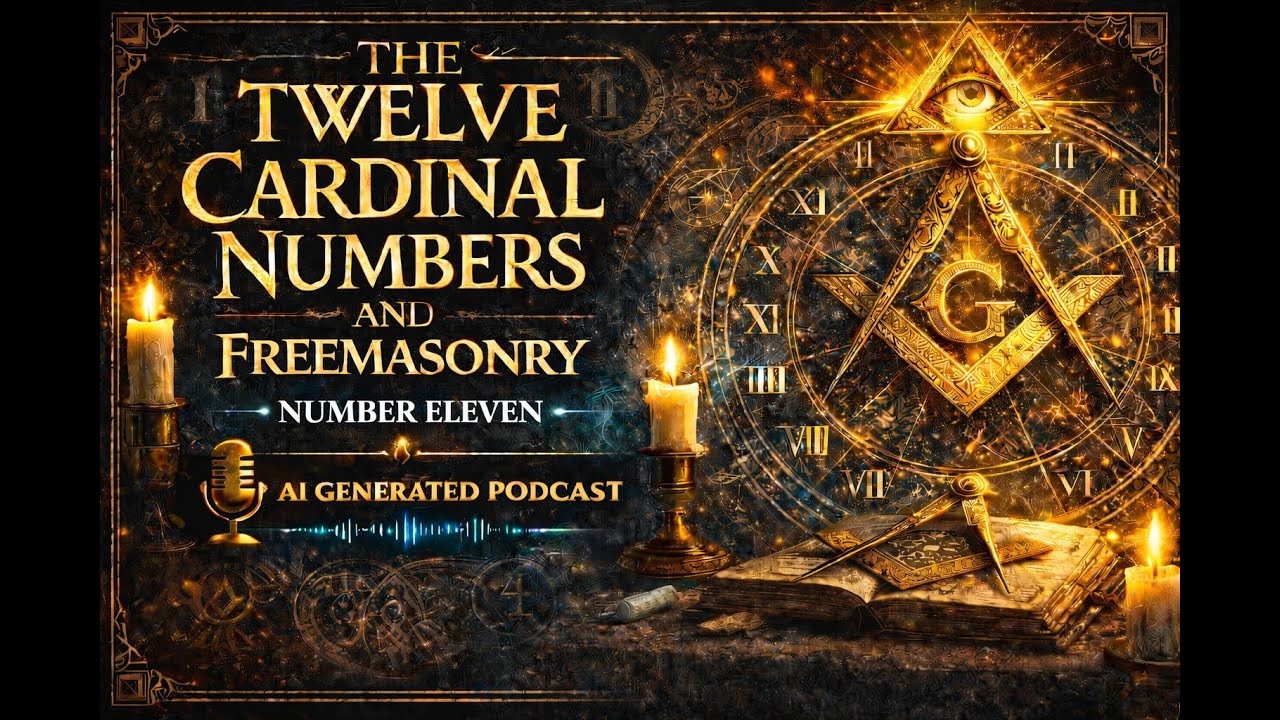 Number Eleven: The Hidden Light of Freemasonry