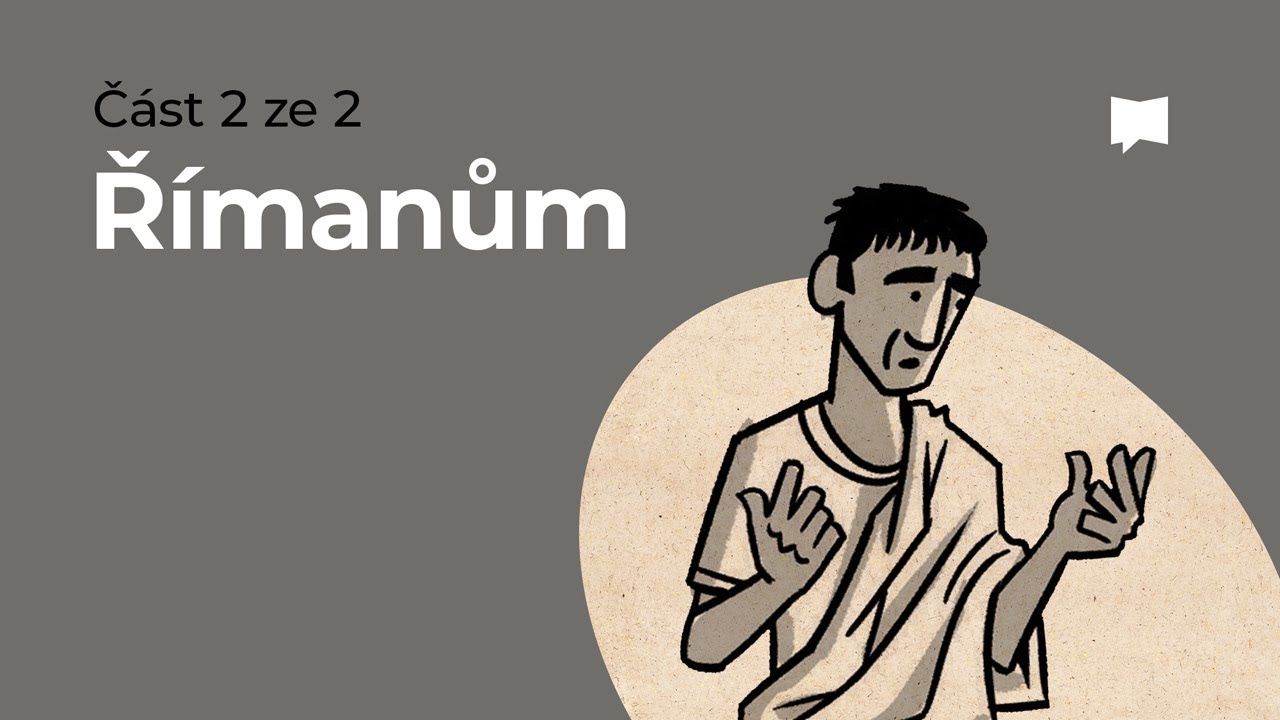 Římanům 5-16