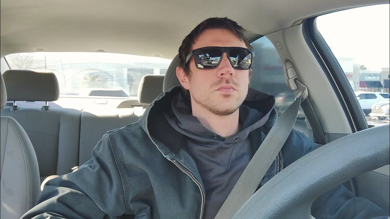 DrivingDaily live! Doordashing Checking out Raleigh After Snow! Doordash Ride Along Let's Gooo!