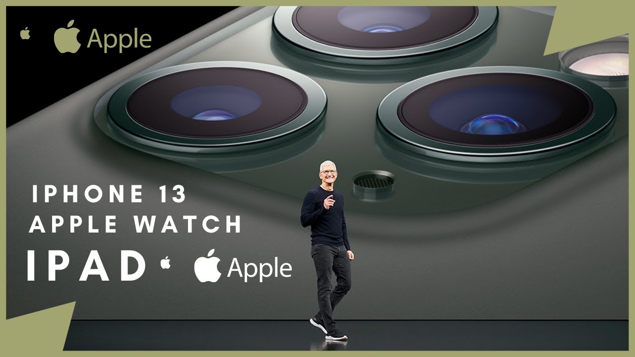 Apple Event Recap - Apple | 2021