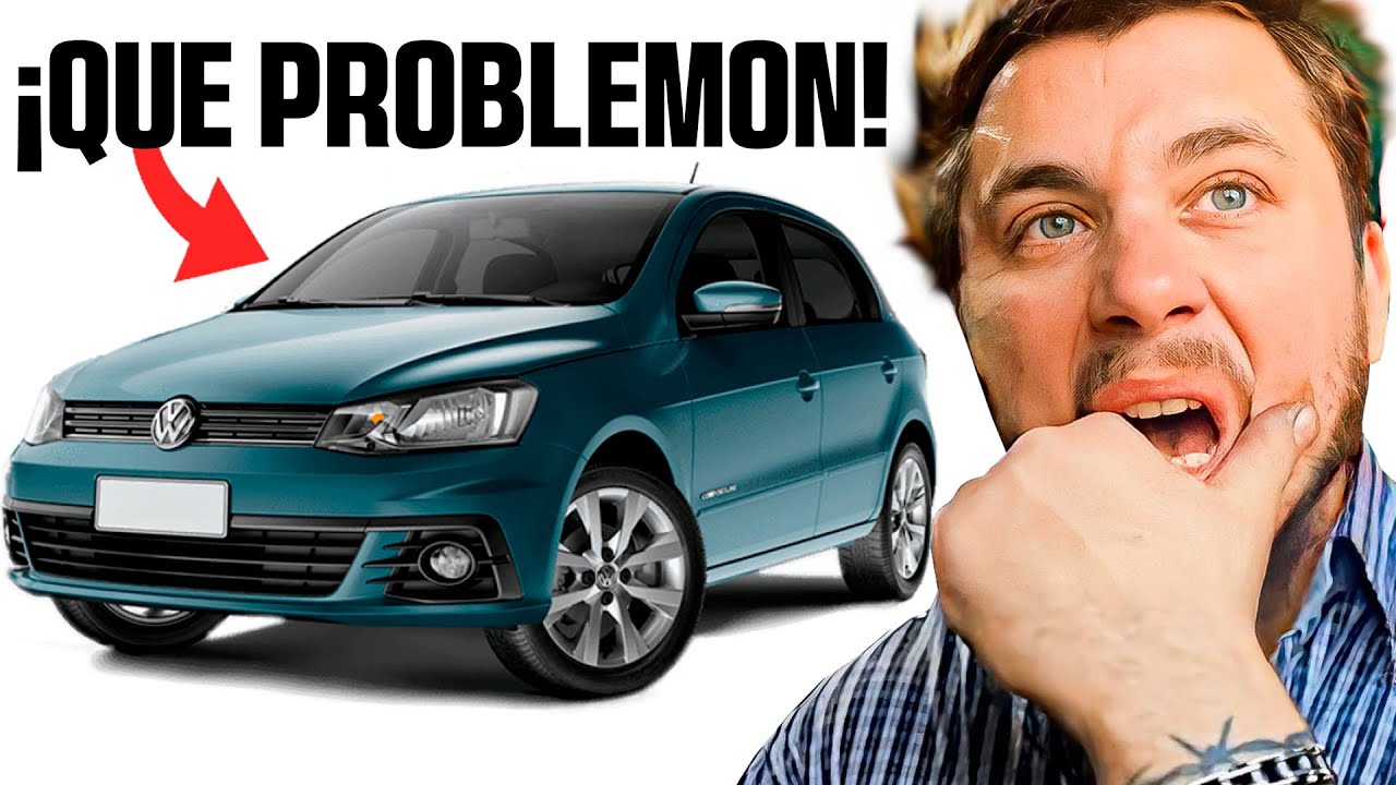 PROBLEMA ACEITE VW GOL TREND FOX SURAN VOYAGE SAVEIRO GOLF SOLUCIÓN 