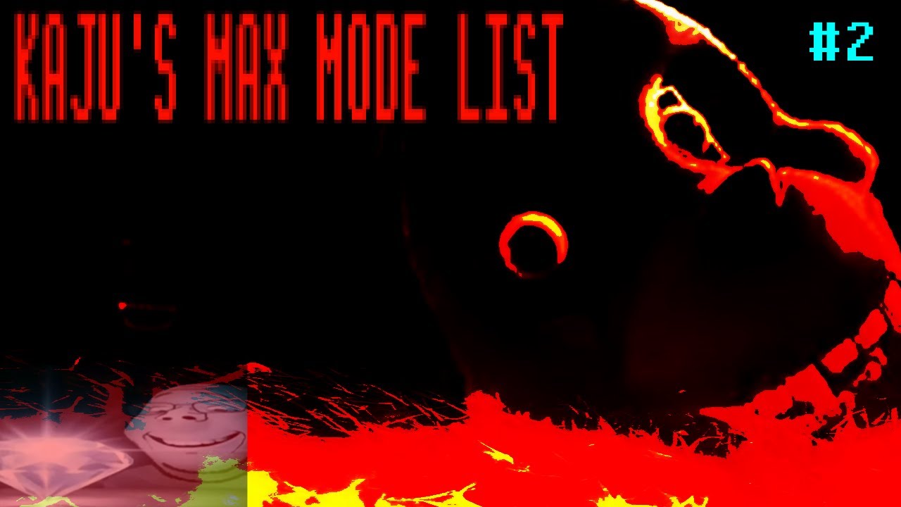 GRIZZLY'S: 4/20 (Kaiju's Max Mode List #2)