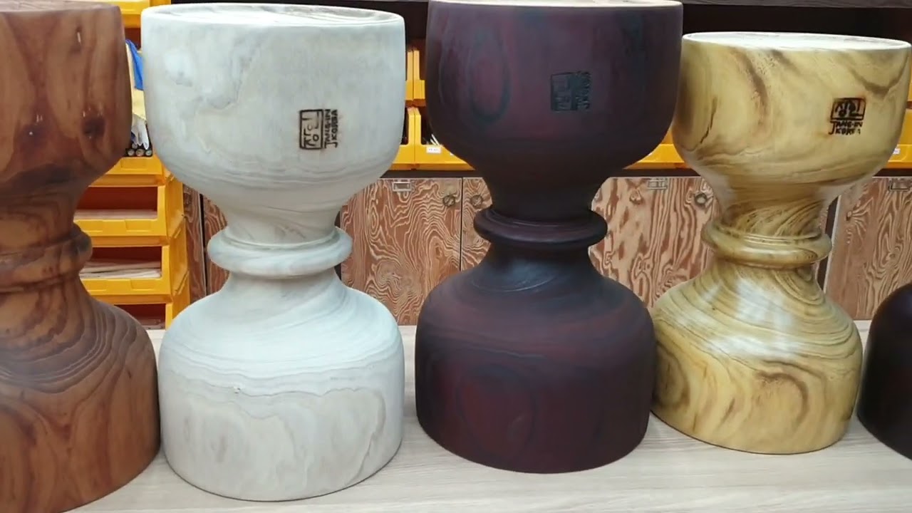 장구 통 종류(장소협찬: 안양소재 '장인국악기')'쪽집게음악