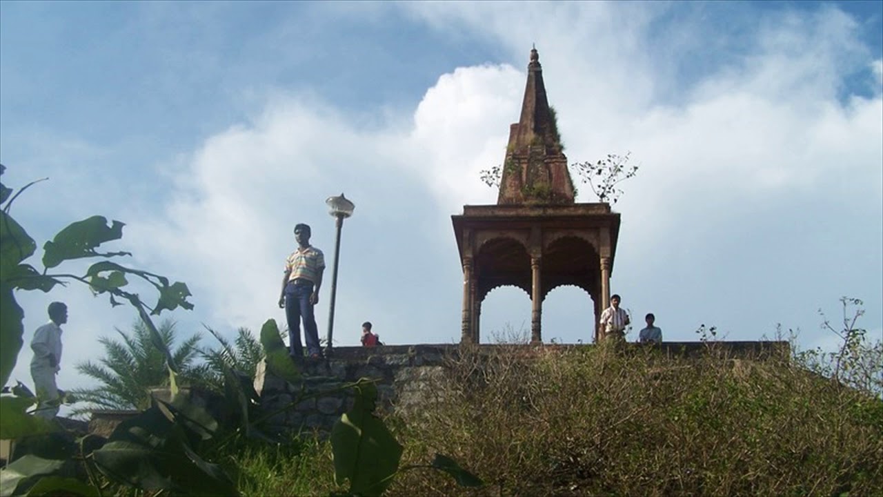 Tagore Hill, Ranchi, Jharkhand, India