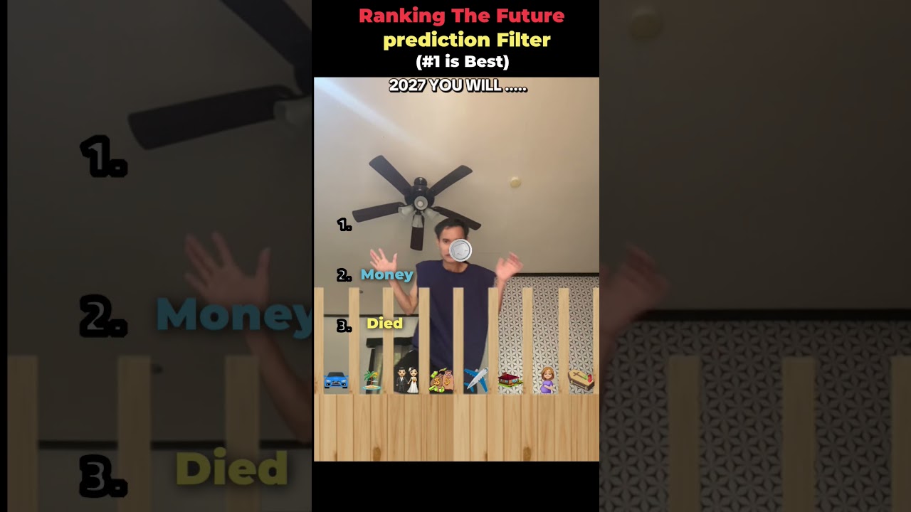 Ranking The Best Prediction Filter Part 18
