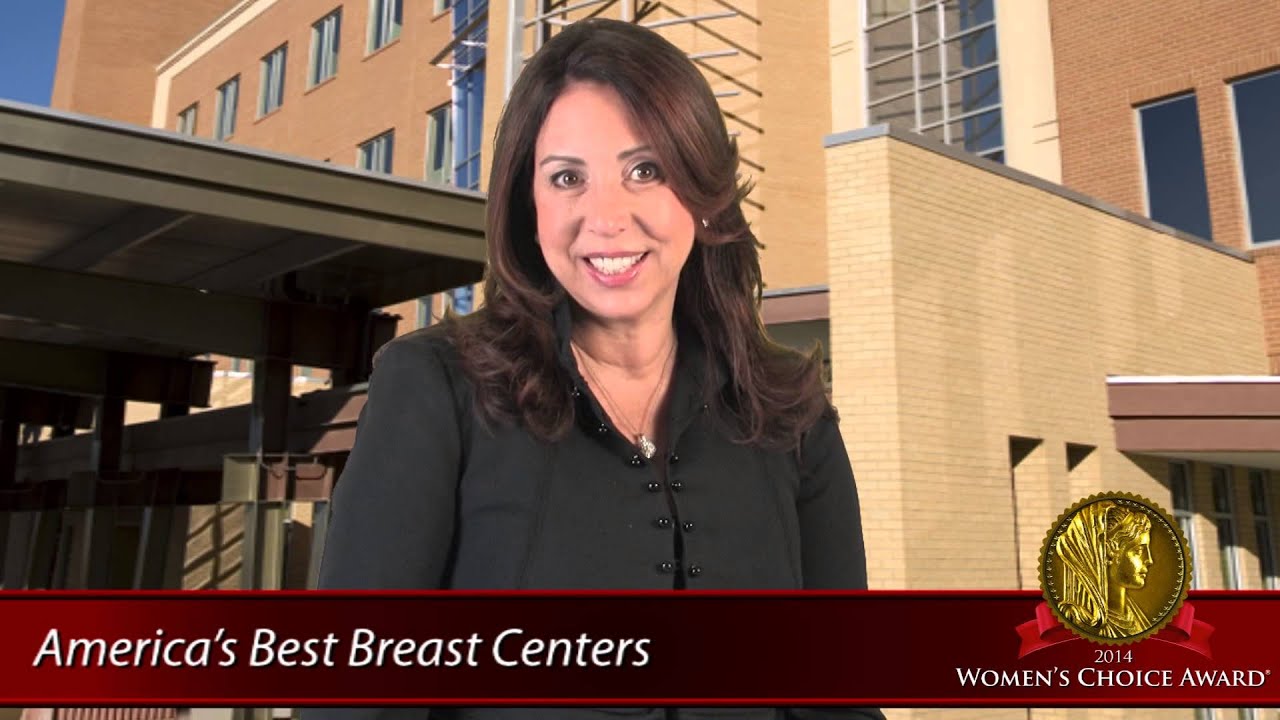 The Breast Center of Excellence at St. Mary-Corwin Medical Center 2014 Women's Choice Award