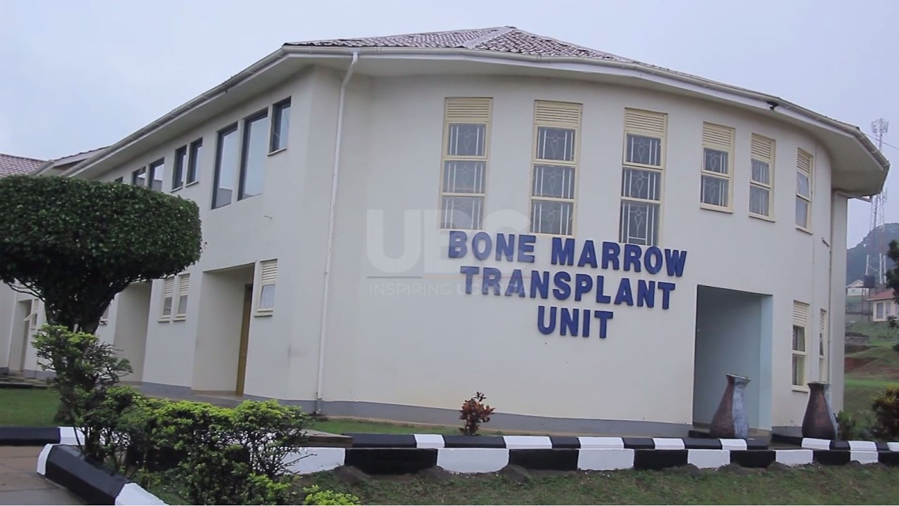 Rotary International President Launches Bone Marrow Transplant Centre