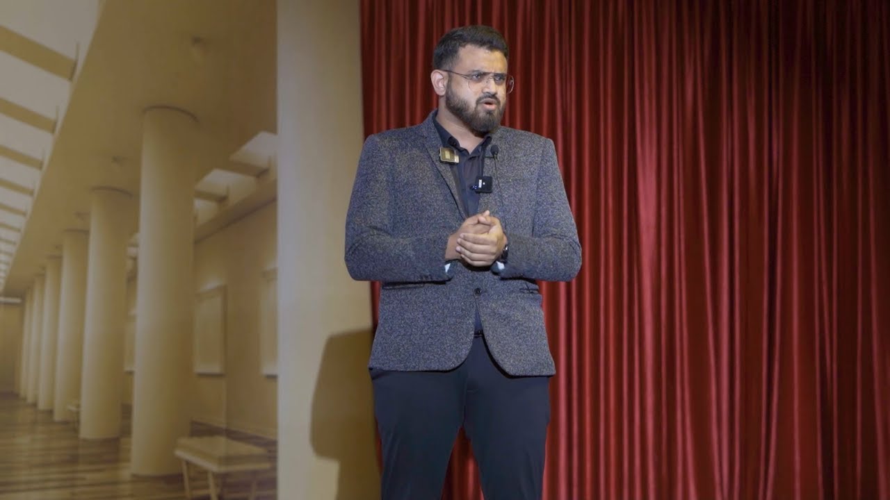 Revolution in Education  | Nilesh Khedekar | TEDxManSagarLake