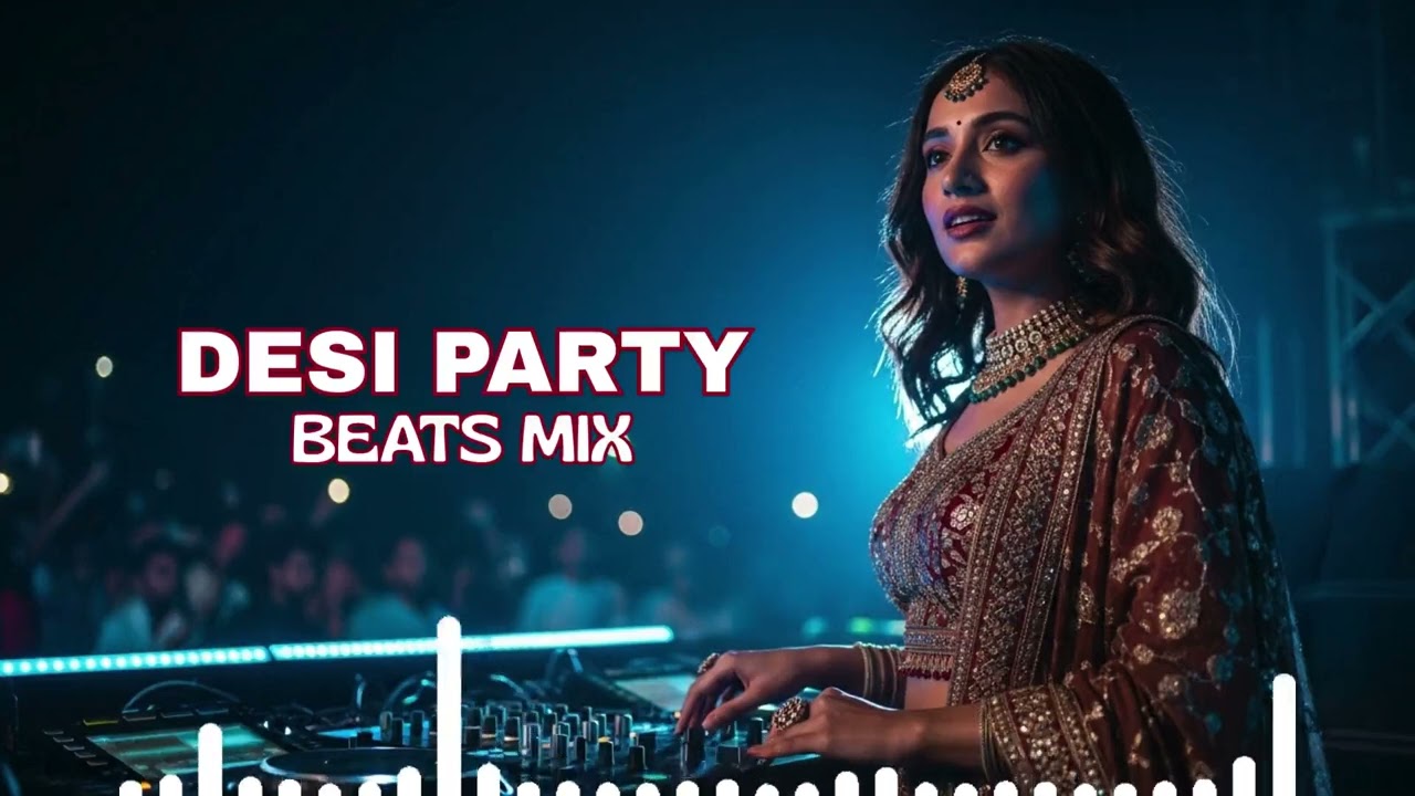 Bollywood Festival Sound | Modern Desi Music Mix