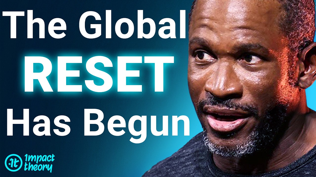 The Dollar Is Already Dead — They Just Haven’t Told You | Arthur Hayes on Impact Theory