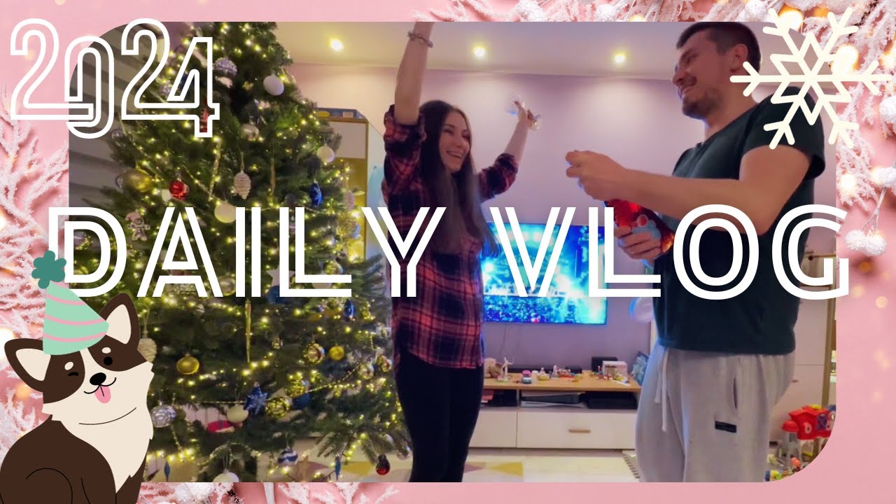 Nasze Sylwestrowe Tradycje ✨ | DAILY VLOG
