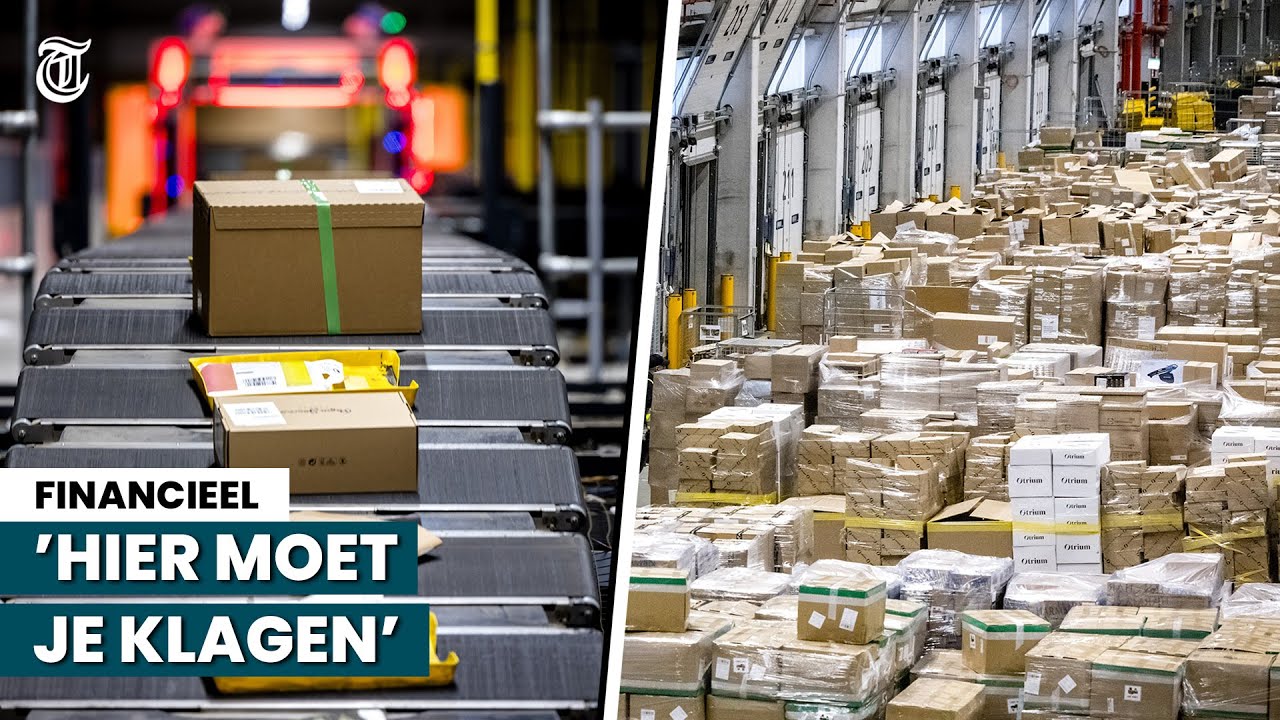 Veel mis met pakketbezorging: &lsquo;Pakketjes op deze manier bezorgen is hierdoor onhoudbaar&rsquo;