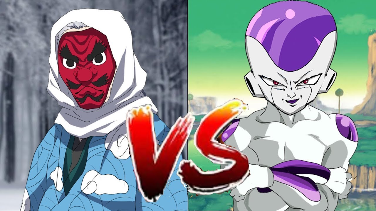 鱗滝左近次 VSフリーザ【鬼滅の刃】【ドラゴンボール】 【声真似】