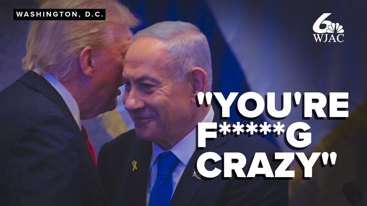 Raport: Trump strofuje Netanjahu za ataki w Libanie: &bdquo;Co ty, do cholery, wyprawiasz?&rdquo;