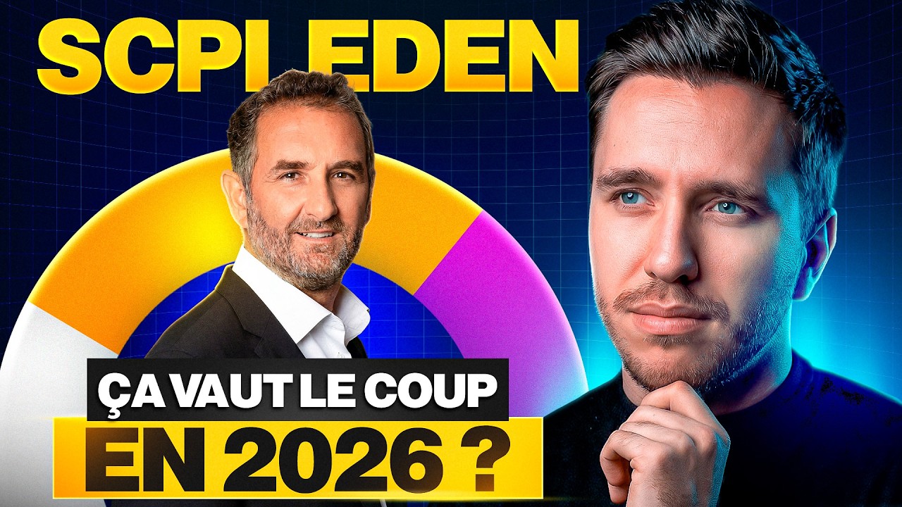 Faut-il investir sur la SCPI Eden ? (1ʳᵉ SCPI 100% Europe sans frais de souscription)
