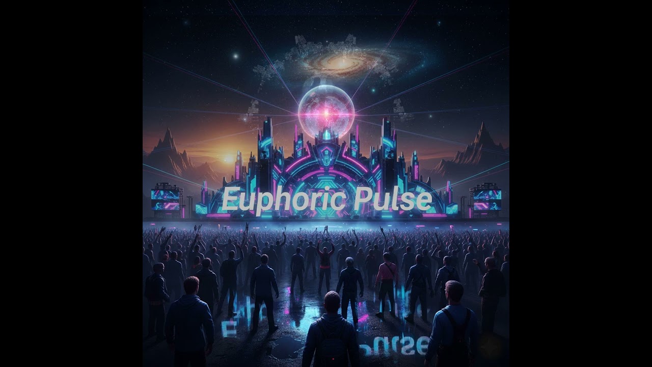 DeeJay-Tracer - Euphoric Pulse (Official Track)