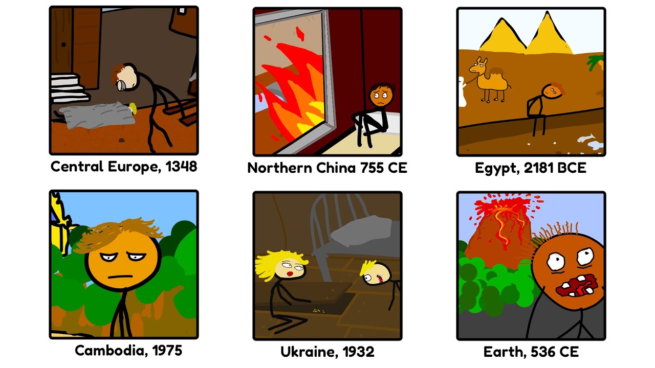 Worst Spawn Points In History Explained