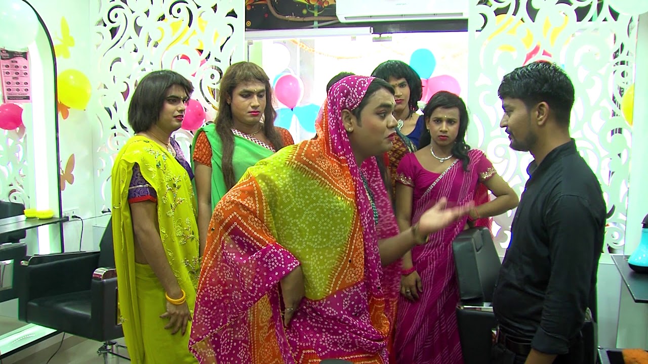 Kinnar....GOOD ACT BY MY FILMY DUNIYA ACTING ACADEMY STUDENTS