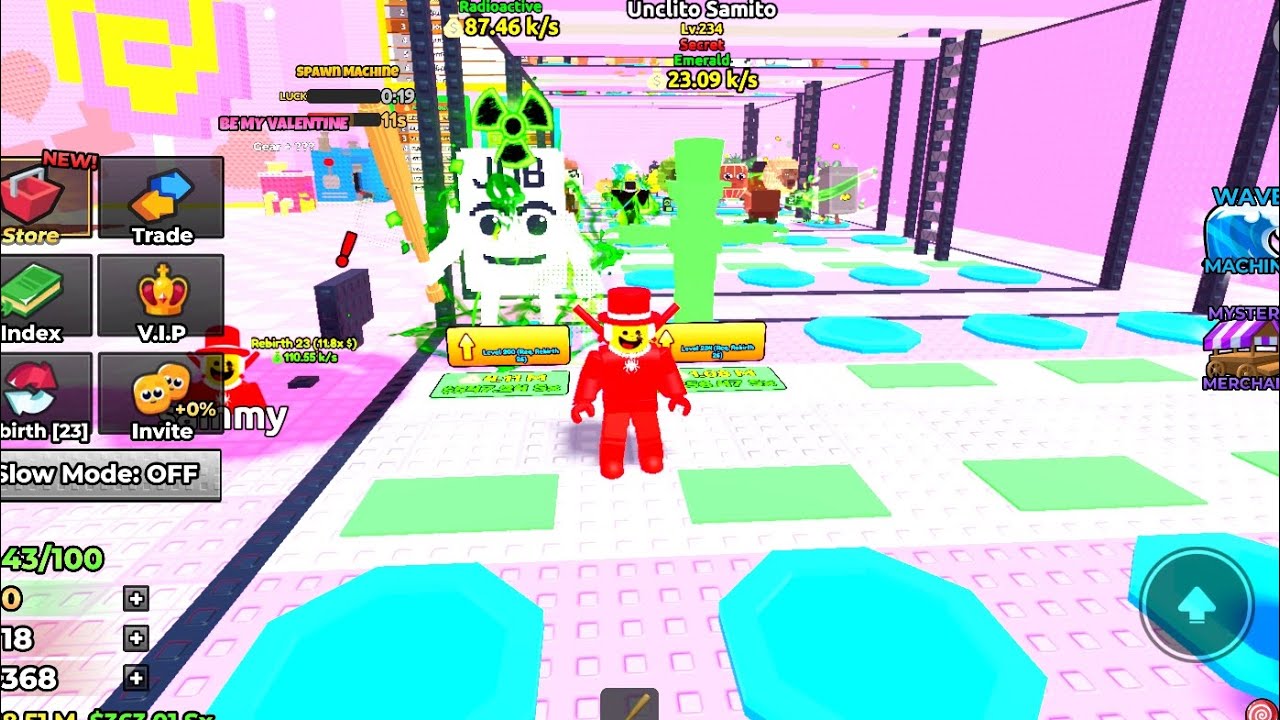 Escape Tsunami For Brainlot!