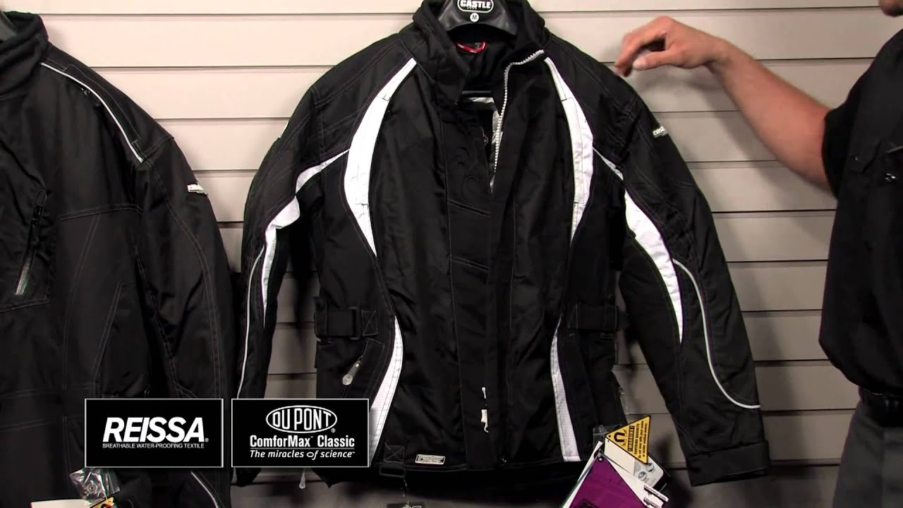 Castle X Product Spotlight: Rizer Jacket