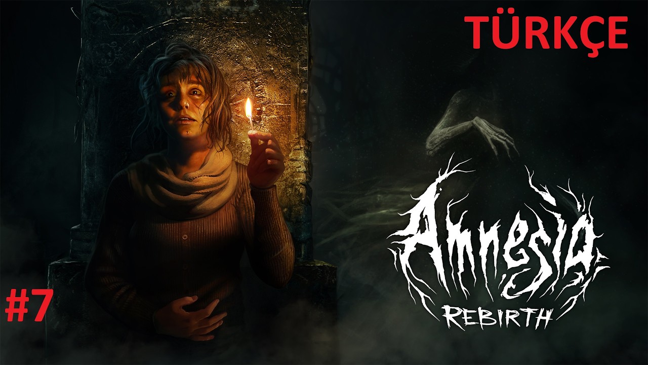 HASTALIK YAYILIYOR / AMNESIA REBIRTH TÜRKÇE BÖLÜM 7