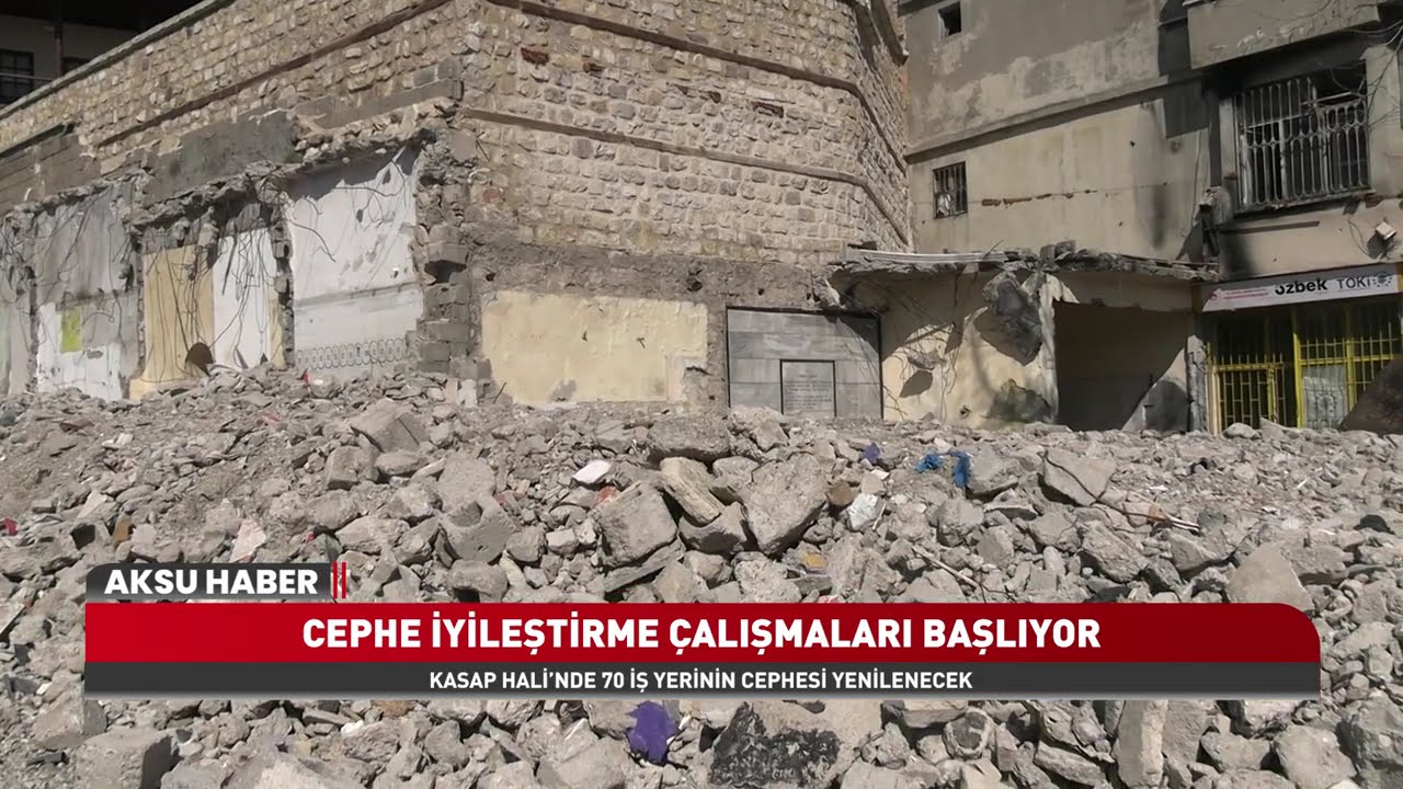 Tarihi Kapalı Çarşı Çevresinde Büyük Değişim | Büyükşehir’den Yeni Dönüşüm Hamlesi