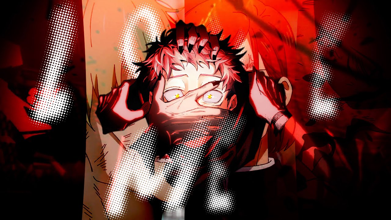 Love Me - Jujustu Kaisen Edit