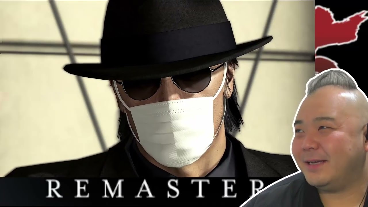 【龍が如く5 -夢、叶えし者-】第四部:品田辰雄 第２章「過去への挑戦」#12-1