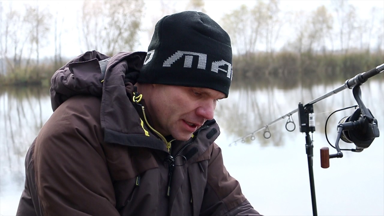 MAD HI-T Bite Alarms - nowe sygnalizatory prezentuje Robert Adamski // Świat Karpia (HD)