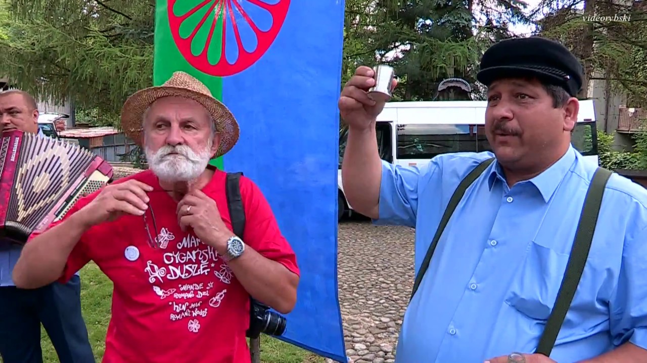 Tabor Pamięci Romów 2017