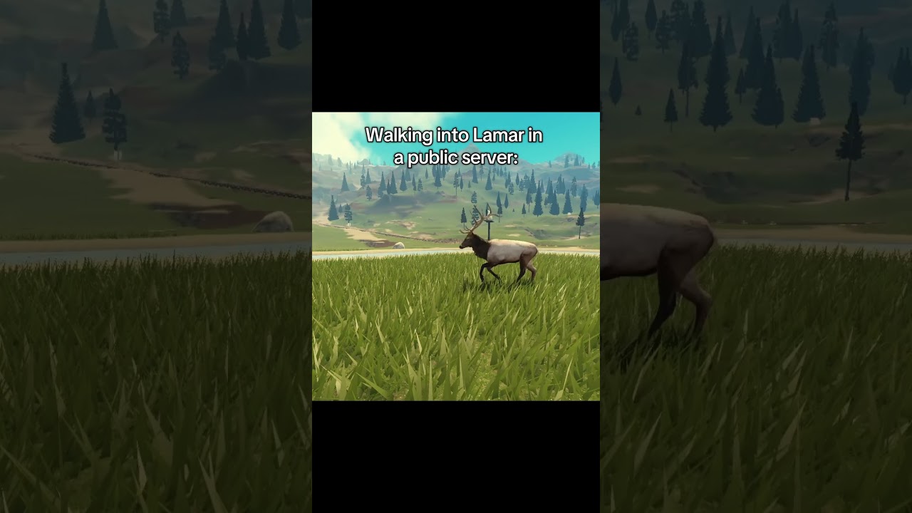 Walking Into Lamar - Yellowstone Unleashed