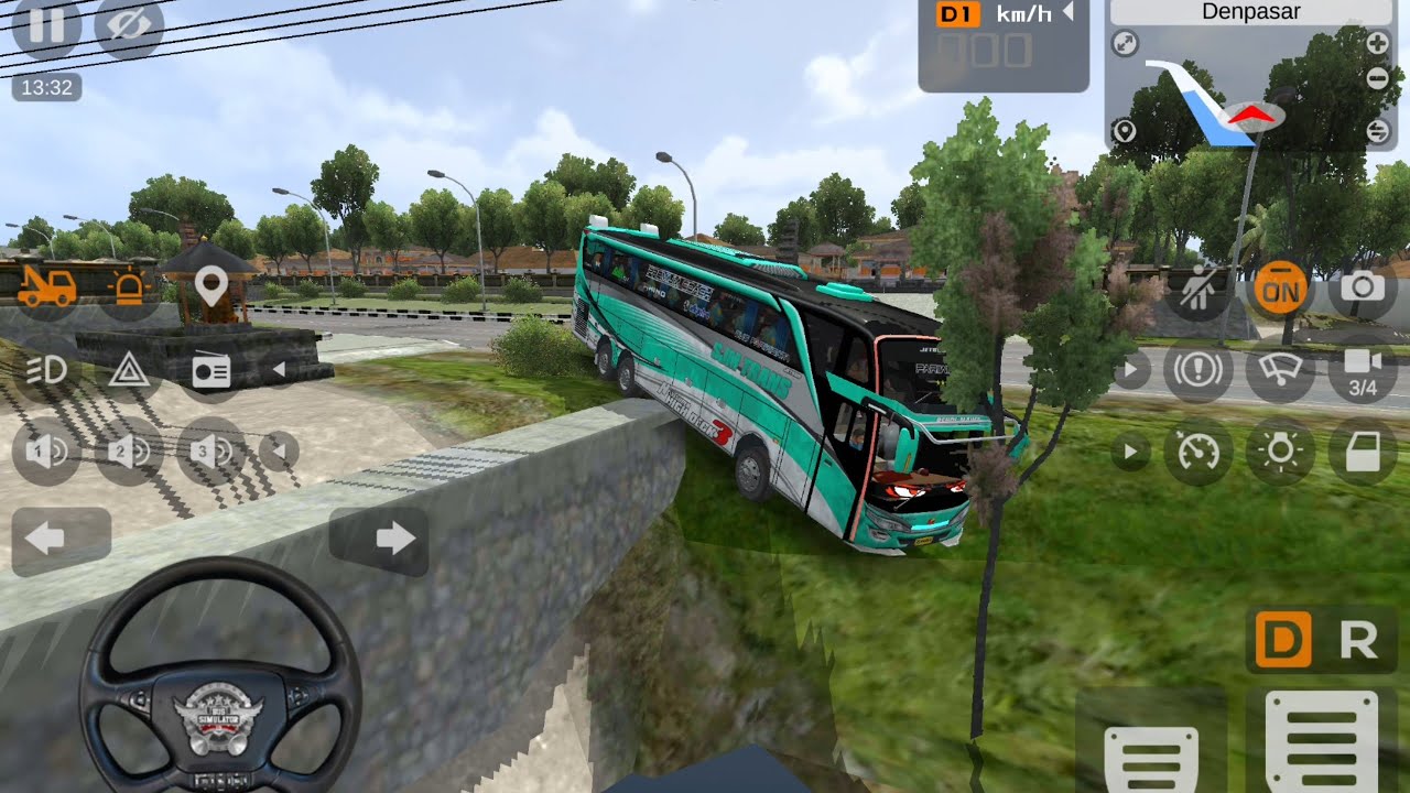 Kecelakaan SJM TRANS 