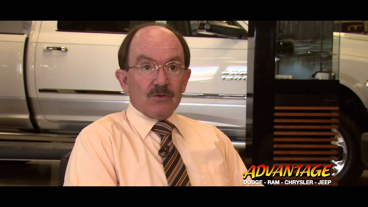 Advantage Dodge "Serving Our Community Since 1981"