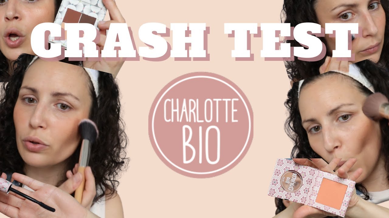 Que vaut la gamme MAKE UP de CHARLOTTE BIO ?