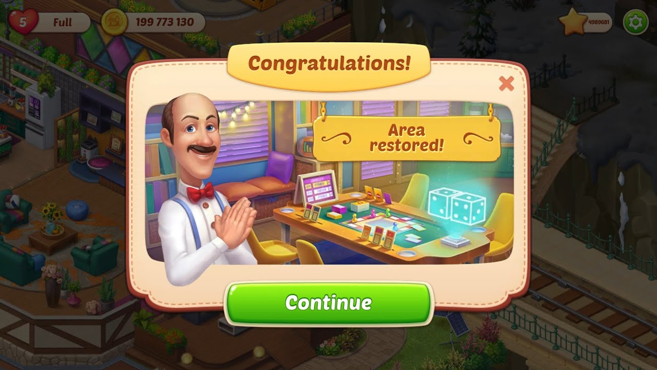 The Smart House Completed - Homescapes