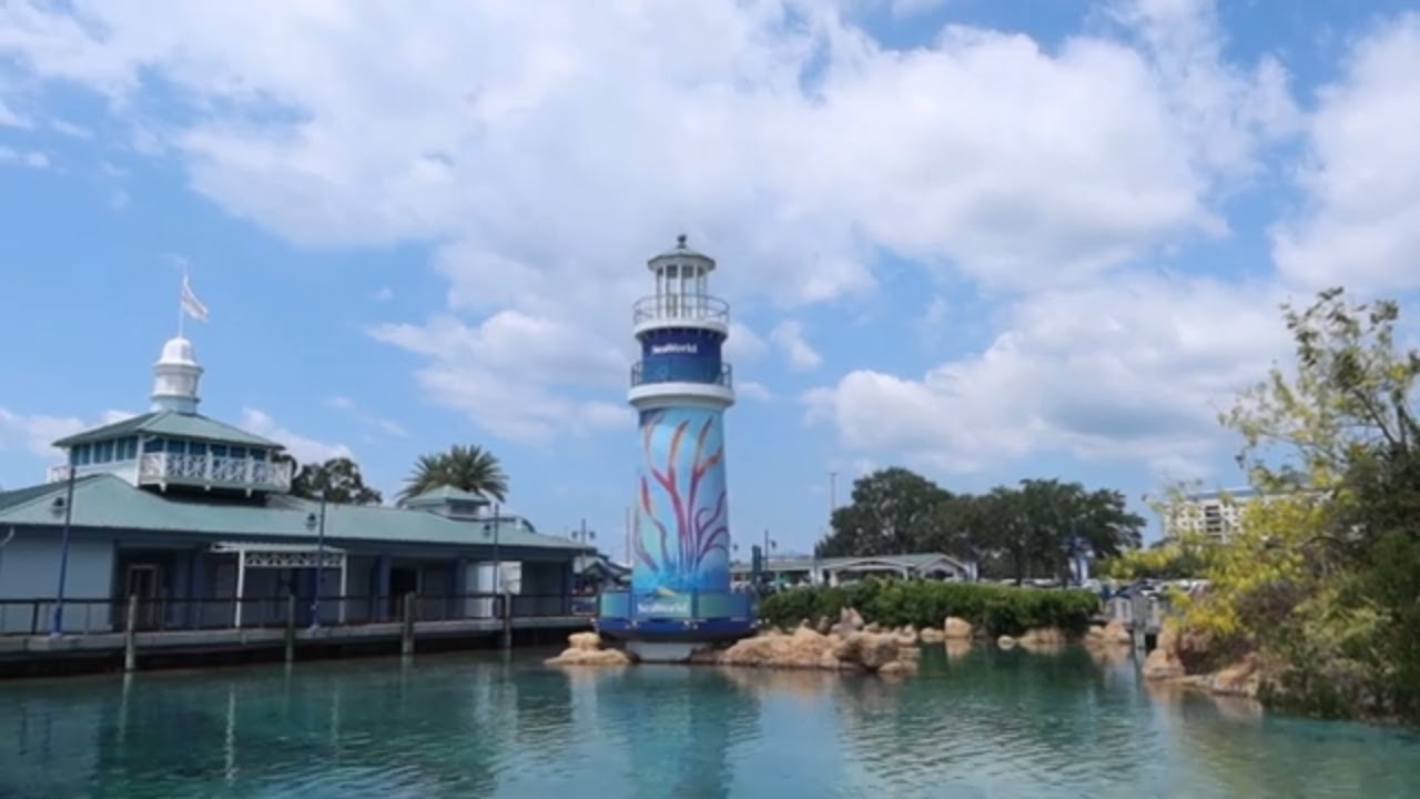 SeaWorld Summer Spectacular (2025)-Shows-Parade-Ignite Fireworks