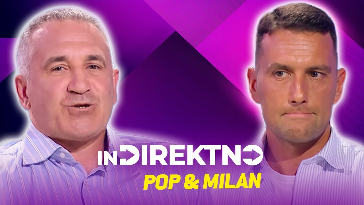Boško Janković i Vladimir Dragutinović | INDIREKTNO