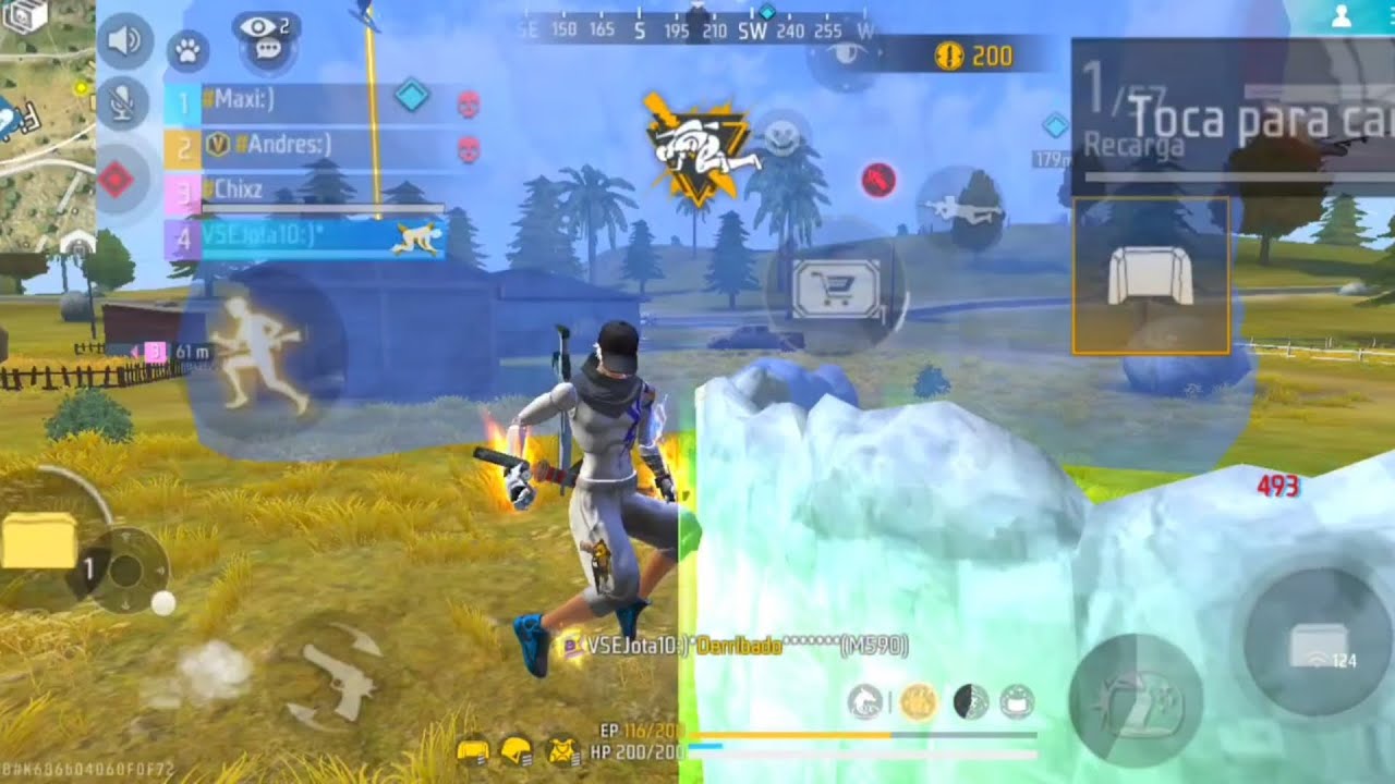 ASI ESTA VISIÓN SYSTEM A 2 SEMANAS DE LA FINAL DE LA EWC LATAM❤️