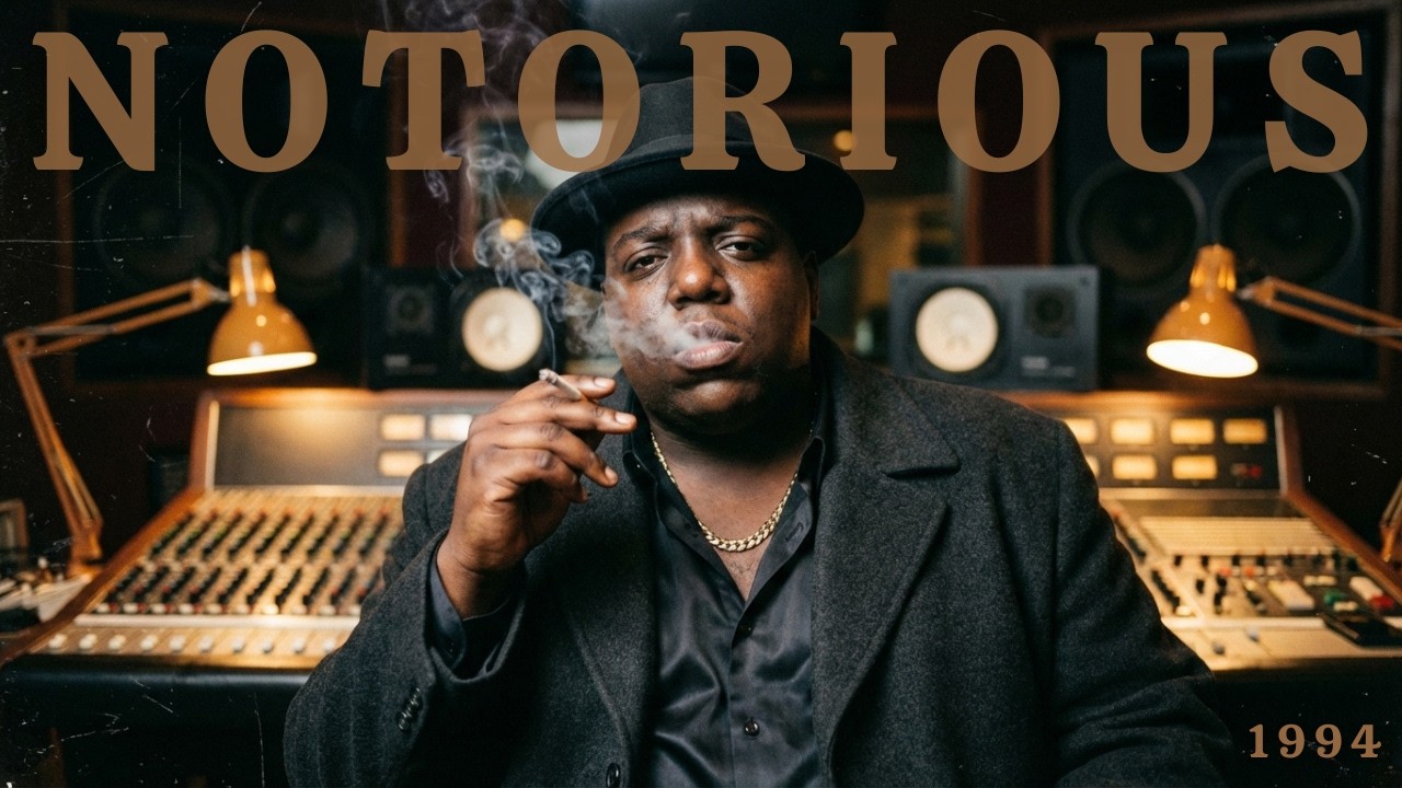 90's HipHop (1994) - The Notorious B.I.G. Inspired Tribute - Pagers Beepers Promises
