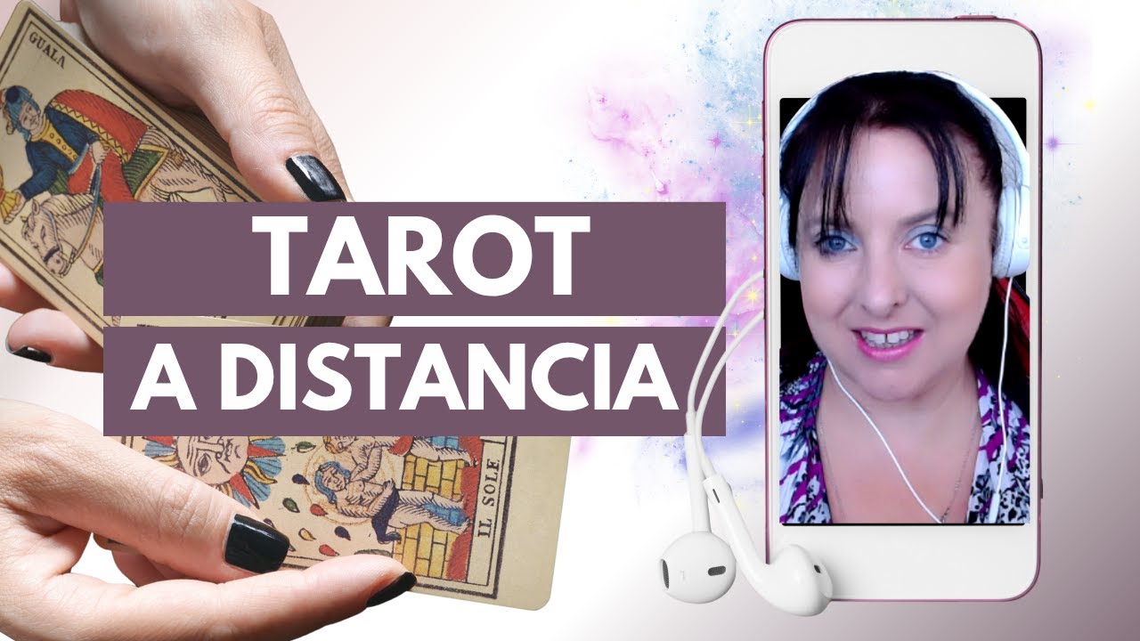 Como hacer una lectura de tarot a distancia - Trabajar como TAROTISTA