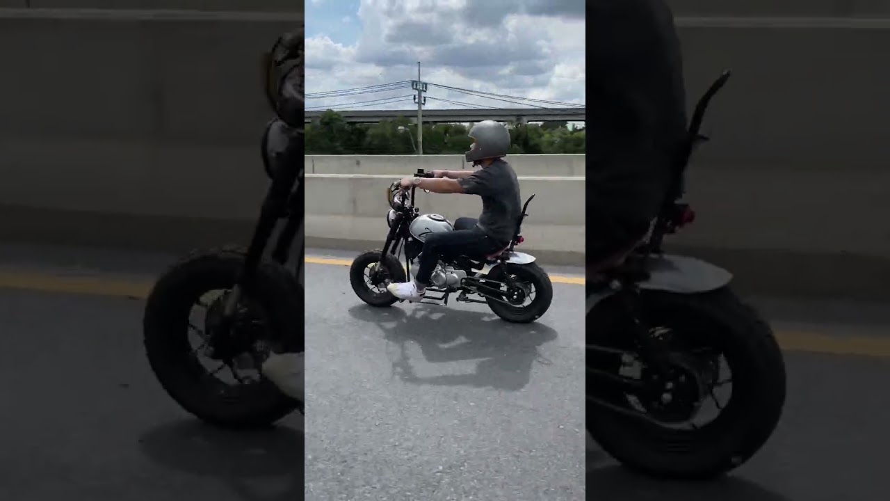Hipster Bike